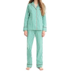 Jcrew Gingham PJ pants